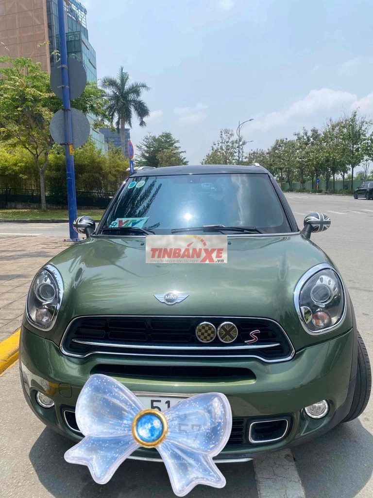 MINI Cooper 2016 Clubman S - 39000 km