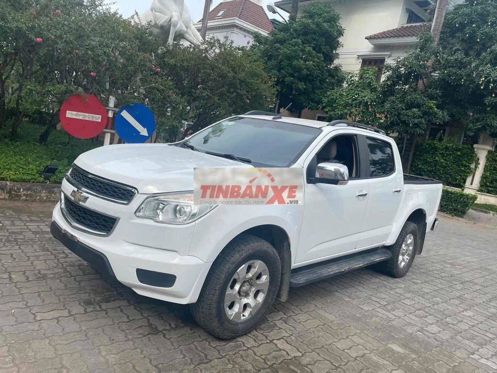 bán tải 2015 số tự động 2 cầu