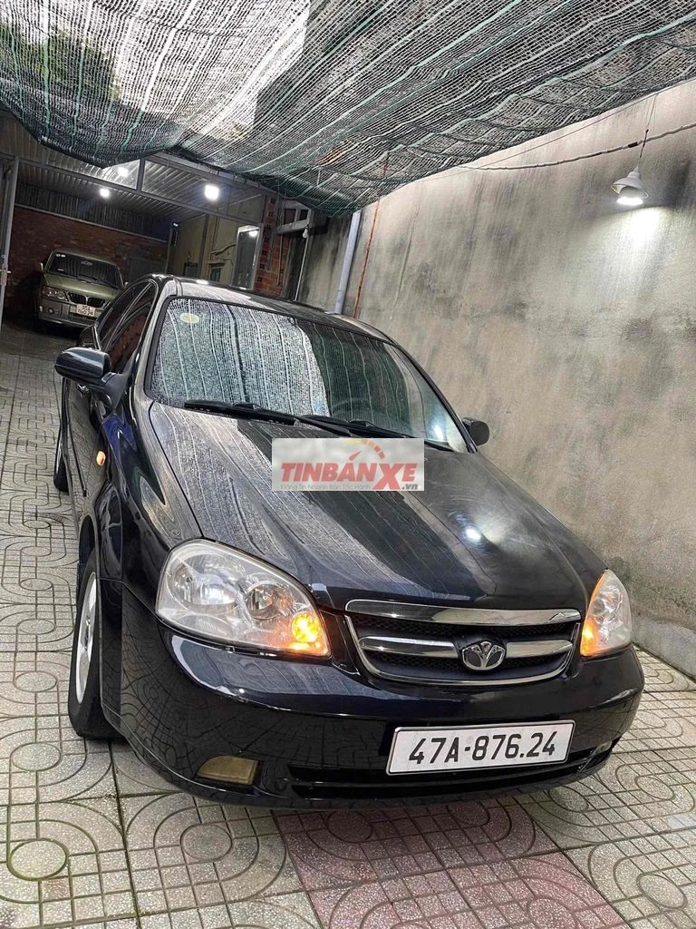 Chevrolet Lacetti 2010 chính chủ, kiểm mới.