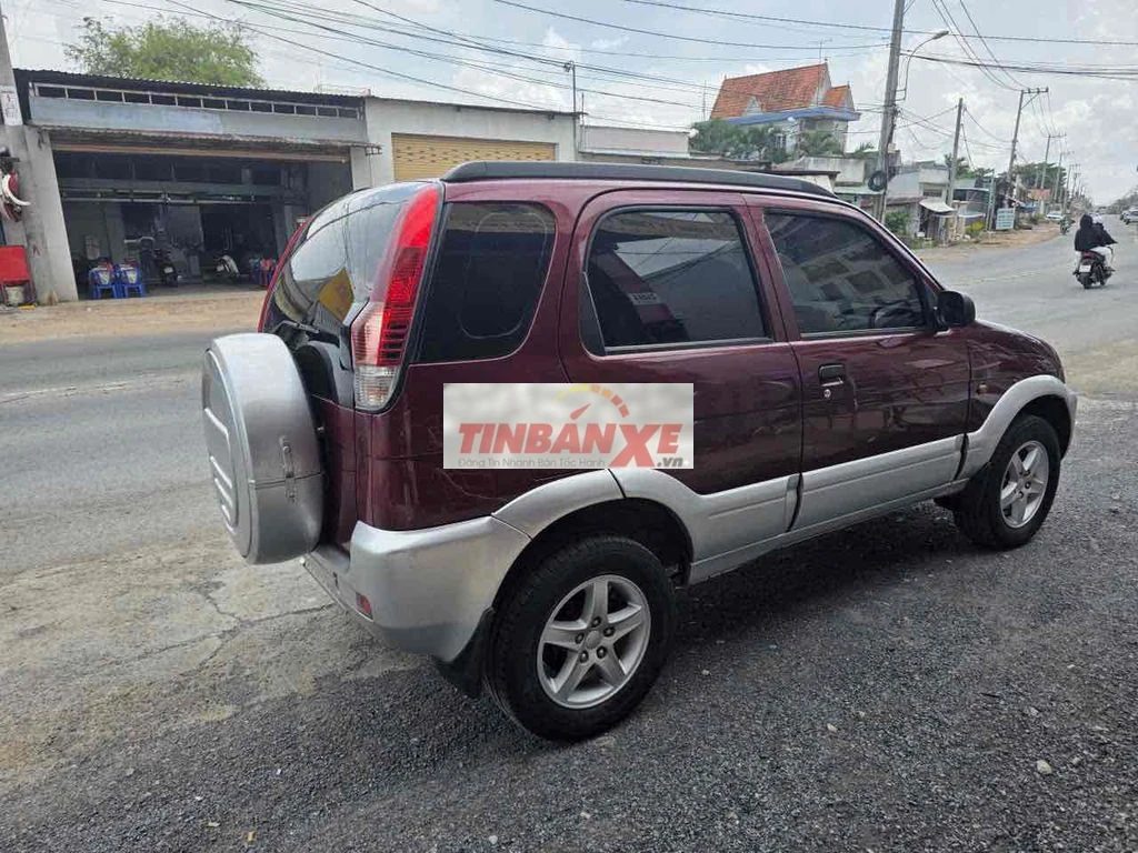 Daihatsu Terios 2004
