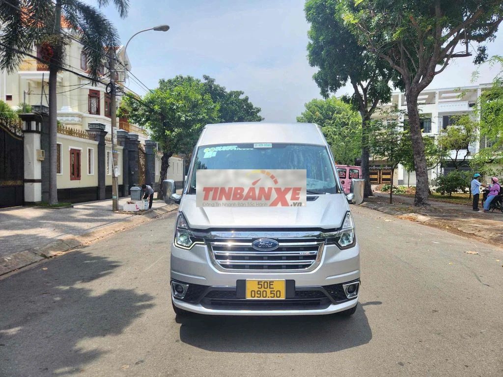 Ford Transit 2023 Full Option DỊCH VỤ NỒI CHUẨN KM