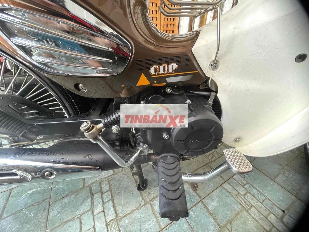 Honda Cub 2023 Nâu 13355 km