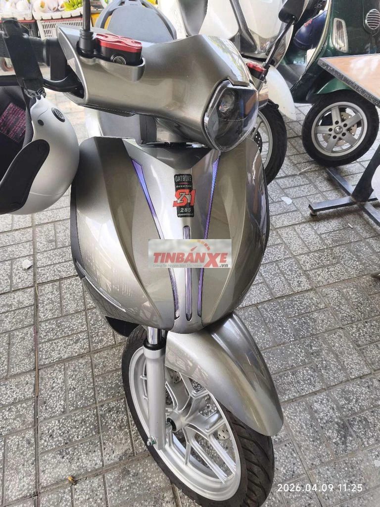 Xe cùng phân khúc