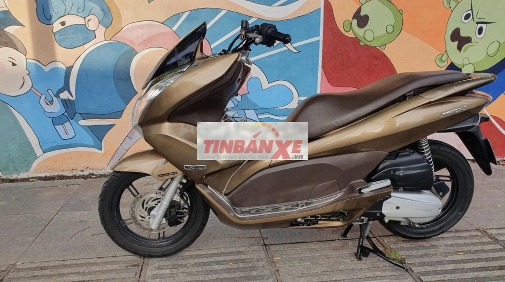 Honda Pcx 2015, xe chính chủ sử dụng từ đầu