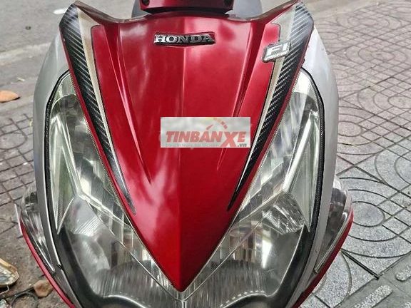 Honda Air Blade 110 Đỏ bạc Cực êm