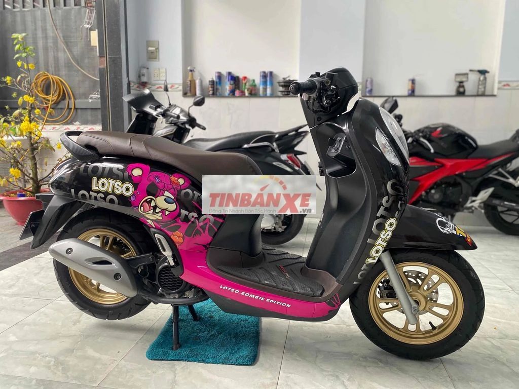 scoopy 2022