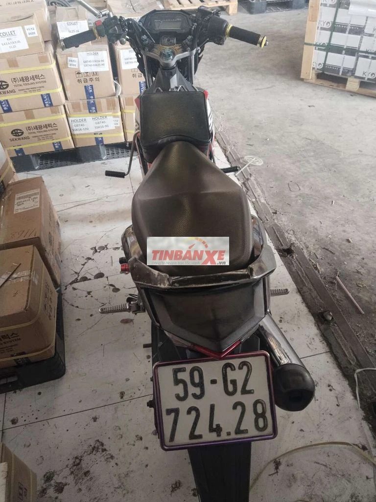 Xe cùng phân khúc