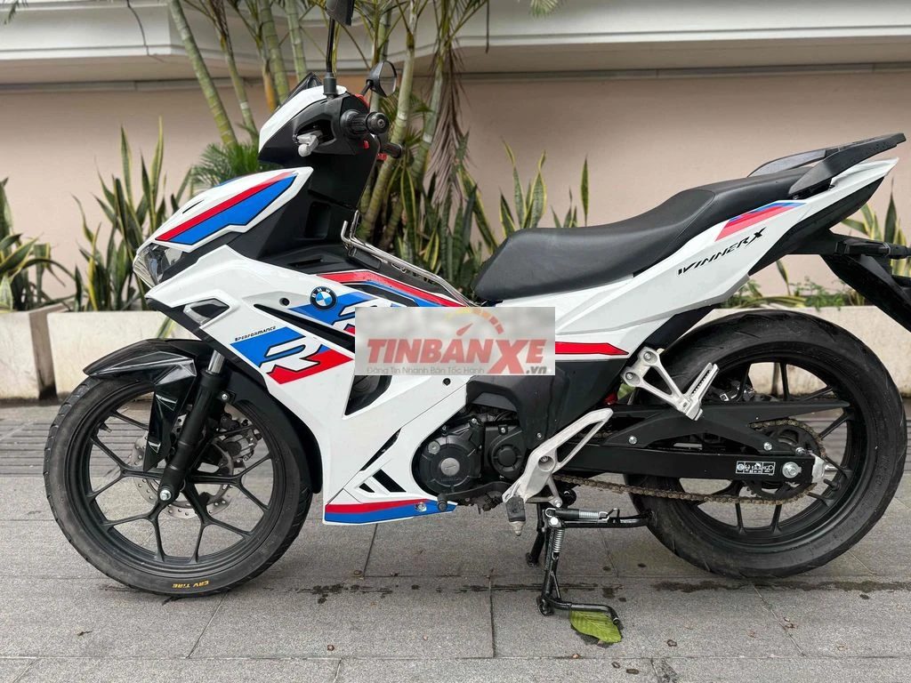 Honda Winner V3 2022 Trắng 16000 km