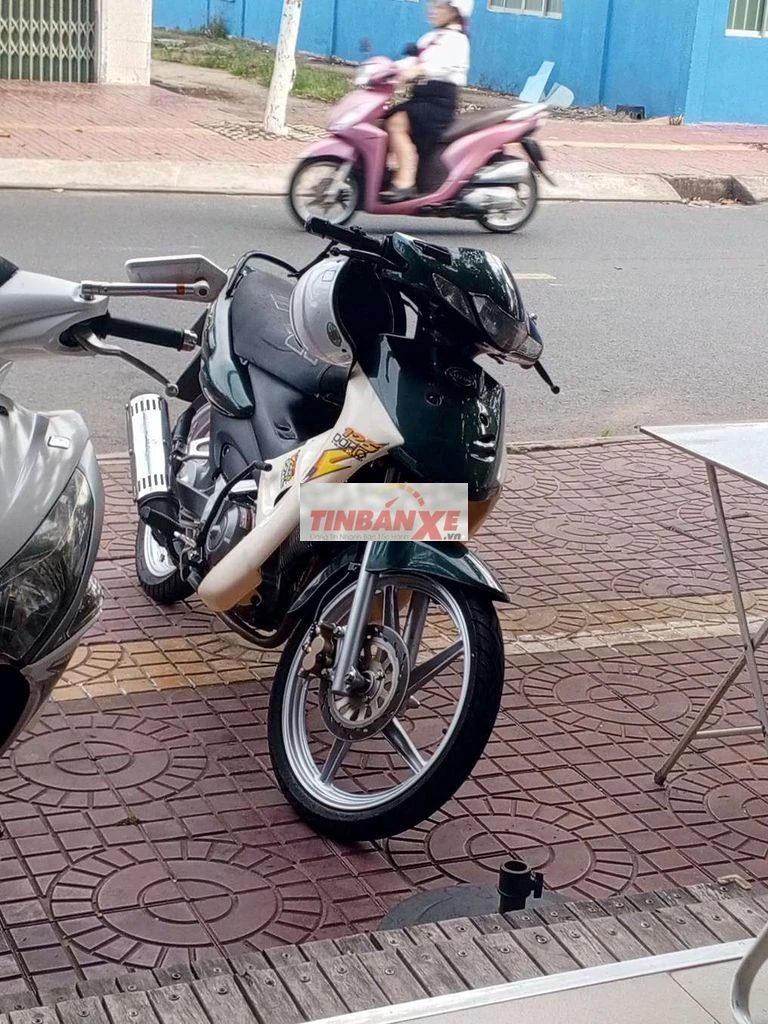 Xe cùng phân khúc