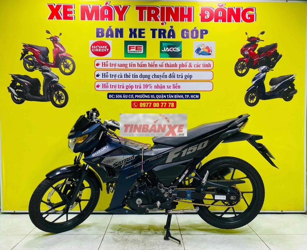 Xe cùng phân khúc