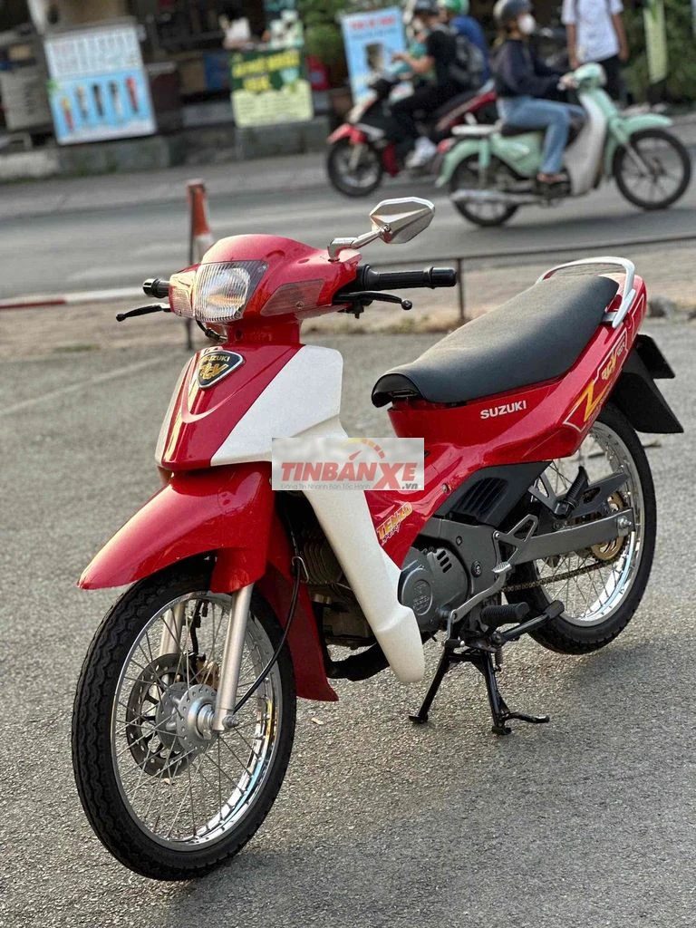 Xe cùng phân khúc