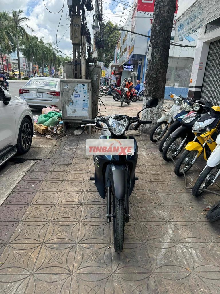 Xe cùng phân khúc