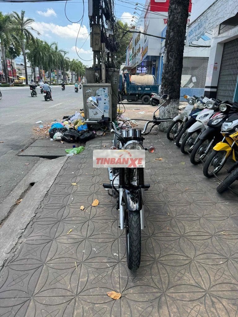 Xe cùng phân khúc