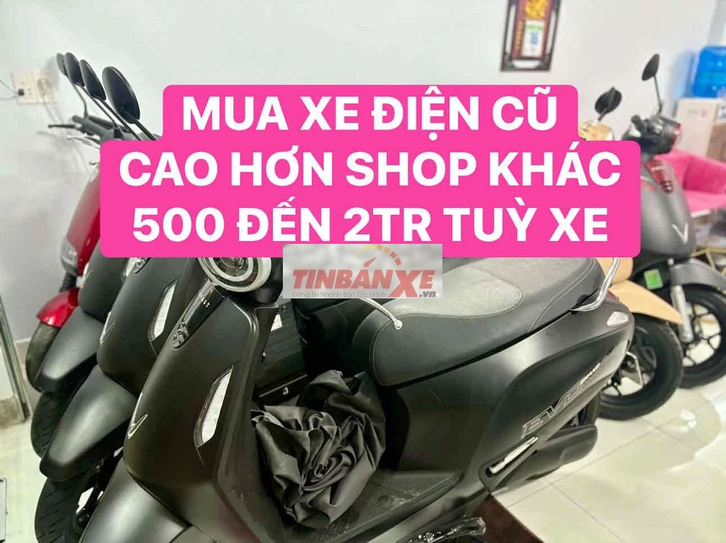 Xe cùng phân khúc