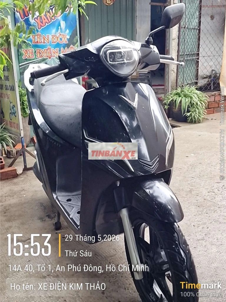 Xe cùng phân khúc