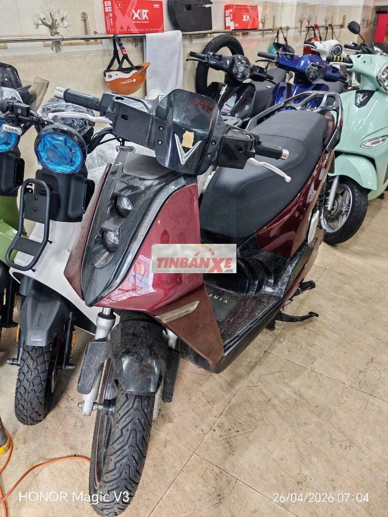 Xe cùng phân khúc