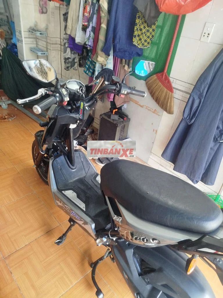 Xe cùng phân khúc