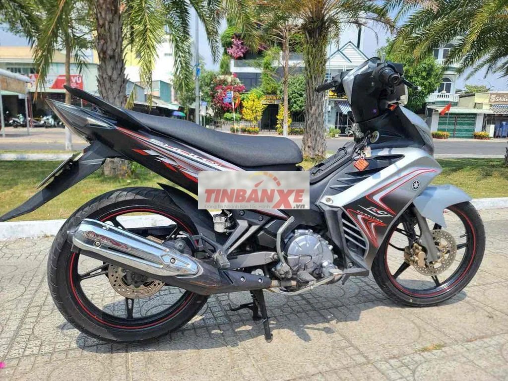 Exciter 135 máy êm ru tình trạng còn khá đẹp