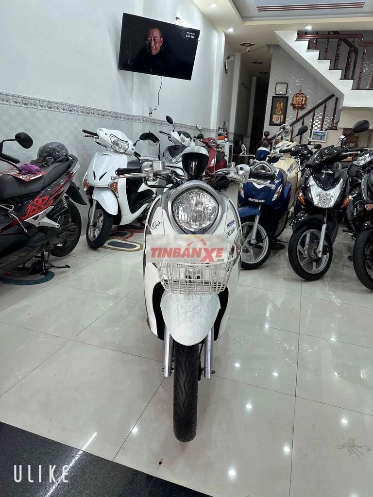 Yamaha Mio Fino Fi ( Cực Đẹp ) BS: 65 Cần Thơ