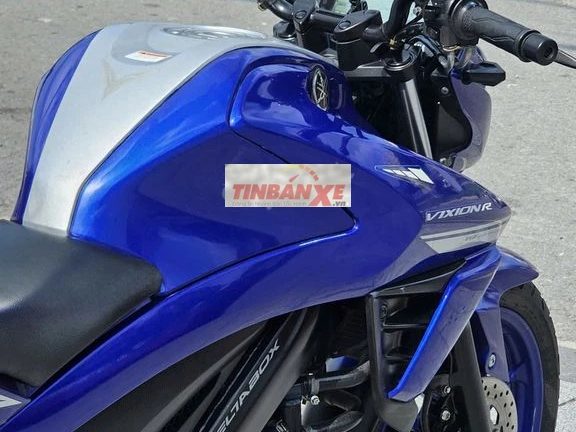Yamaha FZ155 Vixion 2018 Xanh 25000 km