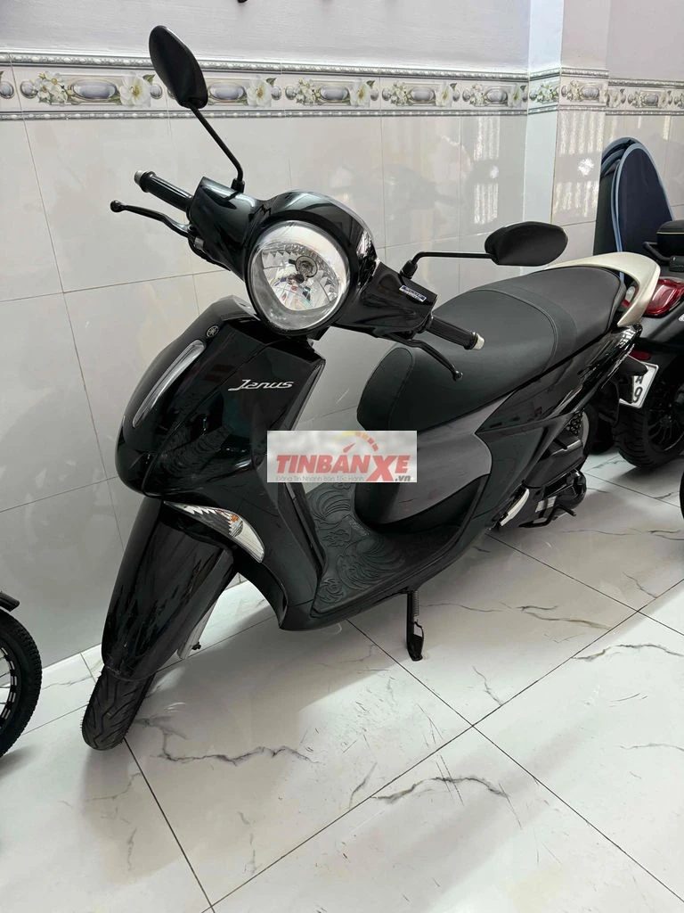 Yamaha Janus 2020 Đen