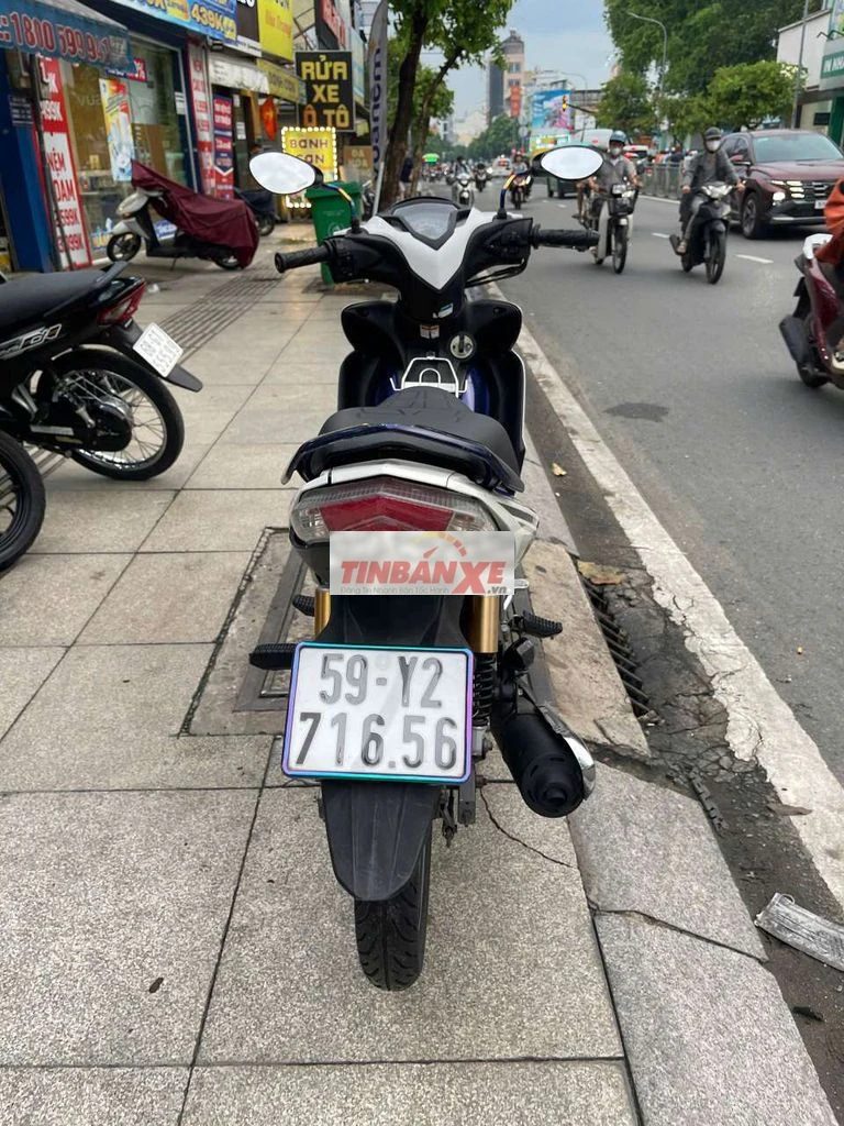Xe cùng phân khúc
