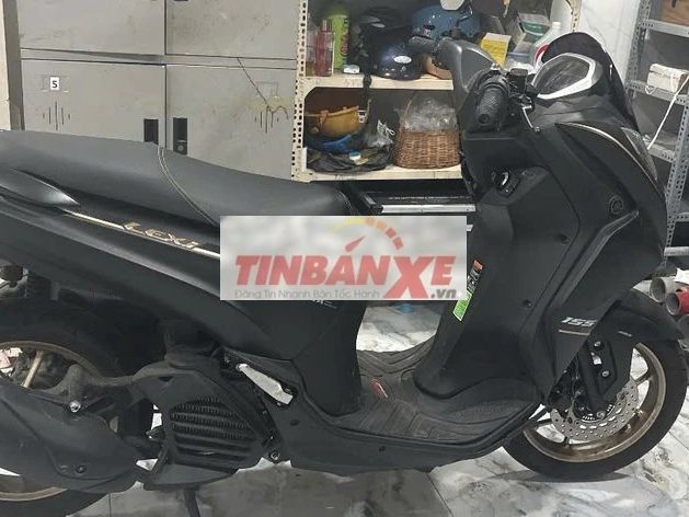 Yamaha Lexi 155cc Đen 1388 km