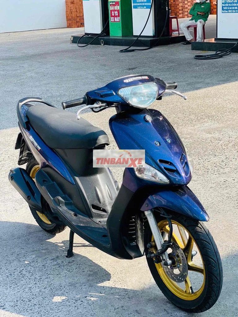 Yamaha Mio nhỏ biển 49