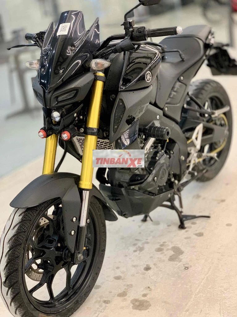 Yamaha MT15 2019 155cc Biển 67 Máy Zin Chính Chủ