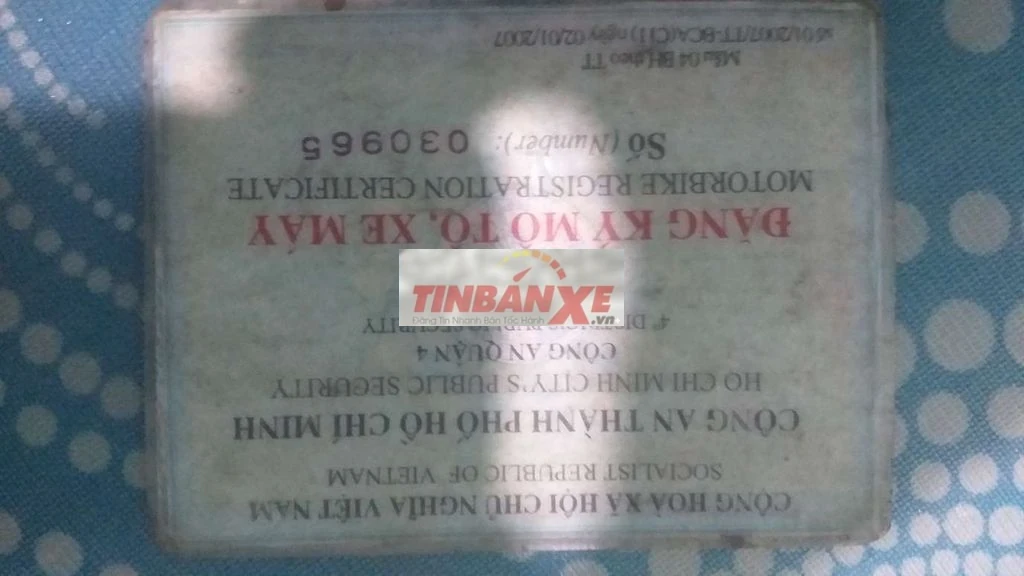 Xe cùng phân khúc