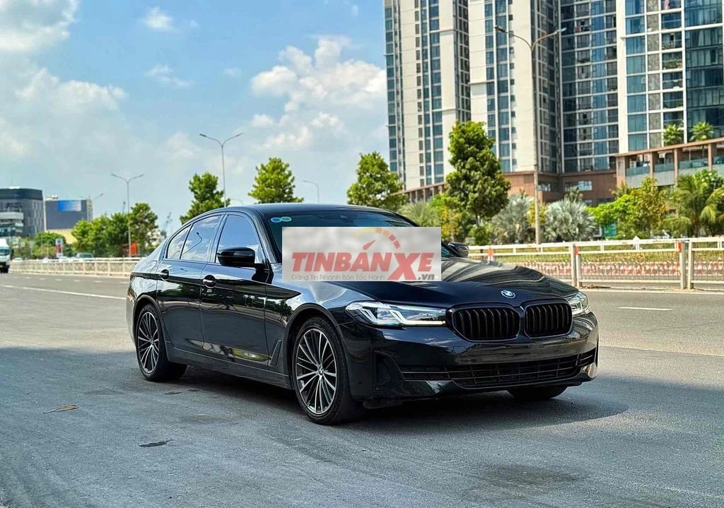 520i Lu - Lướt nhẹ, Chính chủ | Bảo hành hãng dài