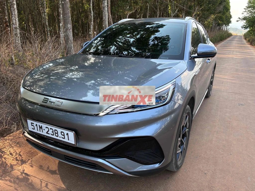BYD Atto 3 2025 Xám 32746 km