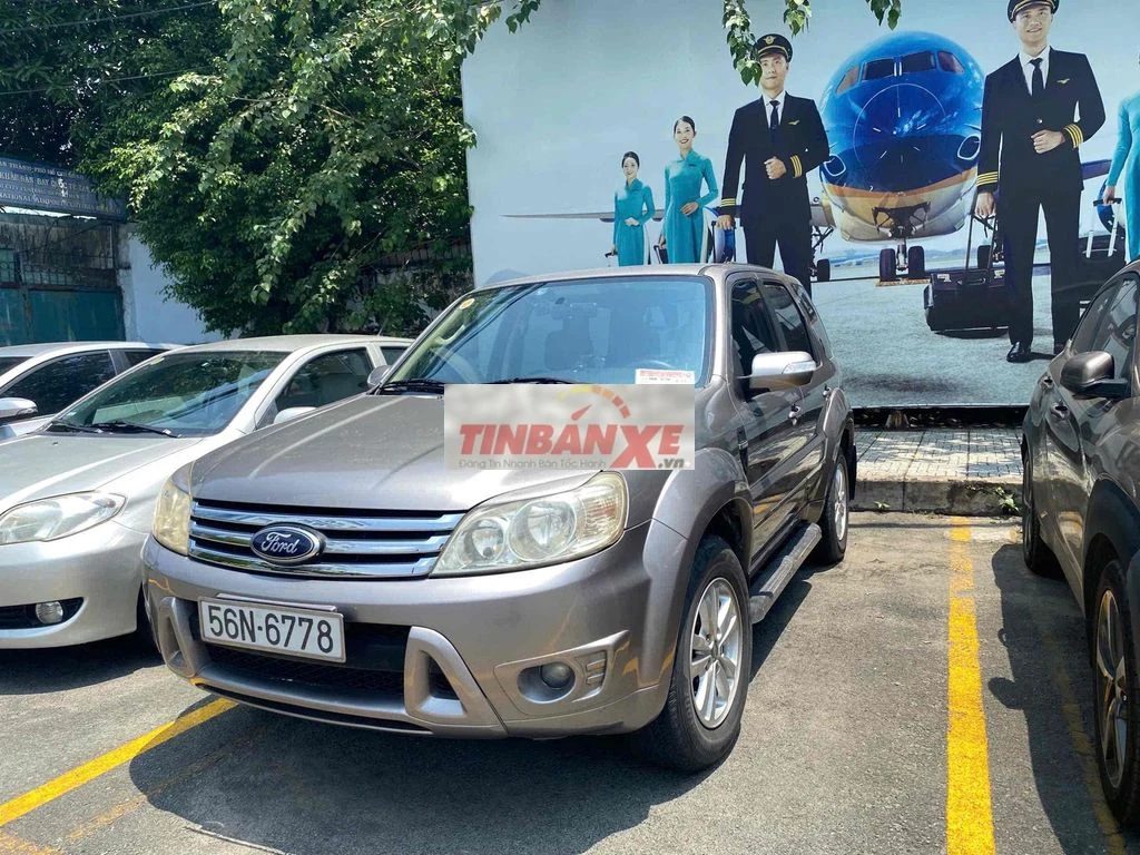 Ford Escape 2009 Nâu