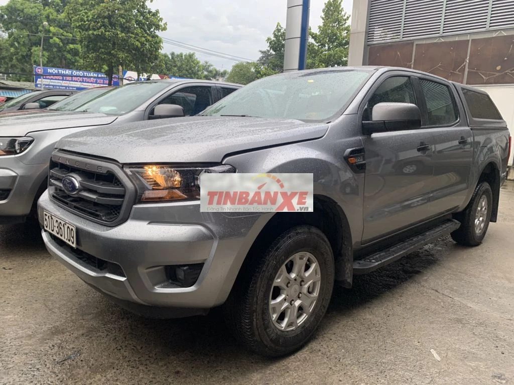 Ford Ranger 2019 XLS số sàn_1 chủ xe cá nhân đi kỹ
