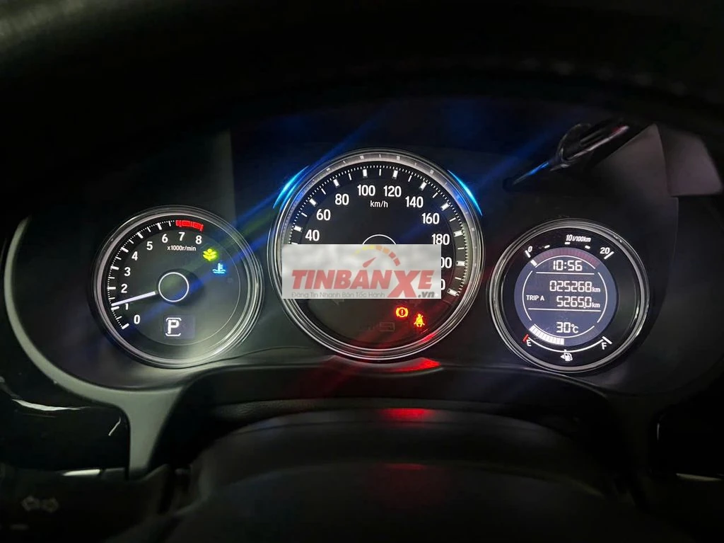Honda City 2019 TOP Đỏ mận