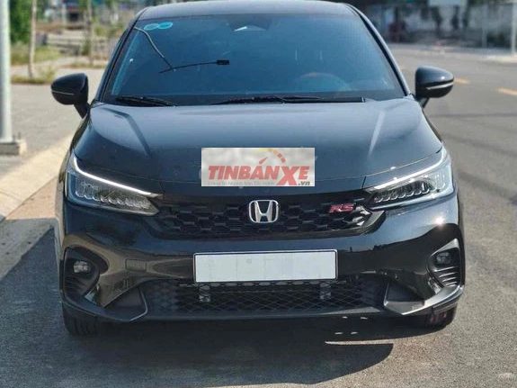 Honda City RS Sensing Sx 4/2025 Odo 12.000 Km Lướt