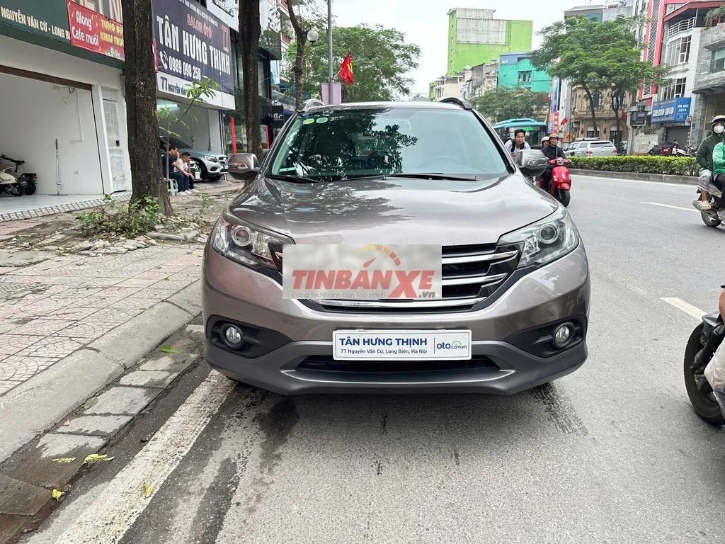 Bán Honda CRV 2.0 AT sx 2013 đk 2014