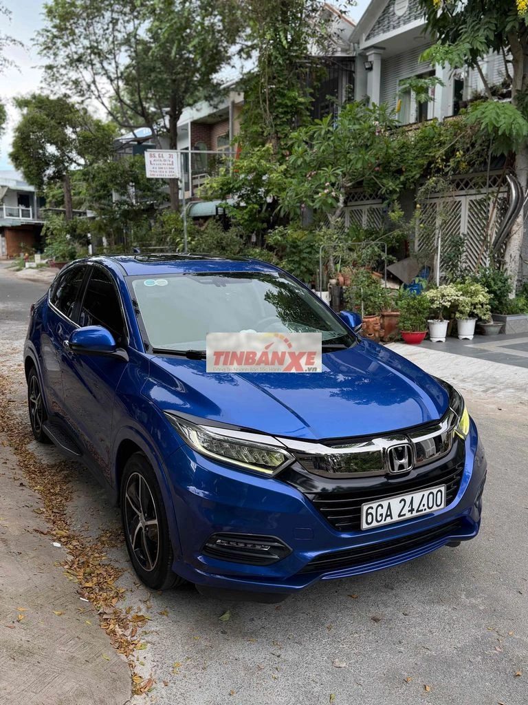 honda HRV-L 1 chủ từ đầu