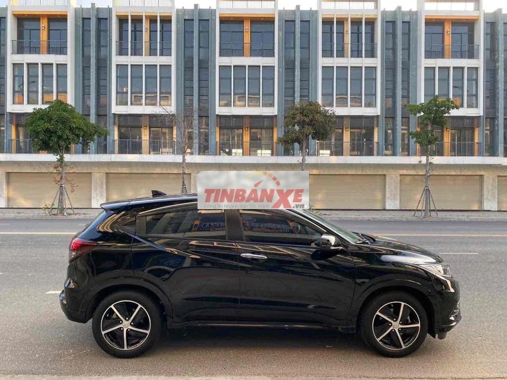 Honda HRV 2019 L 1.8AT 28000km