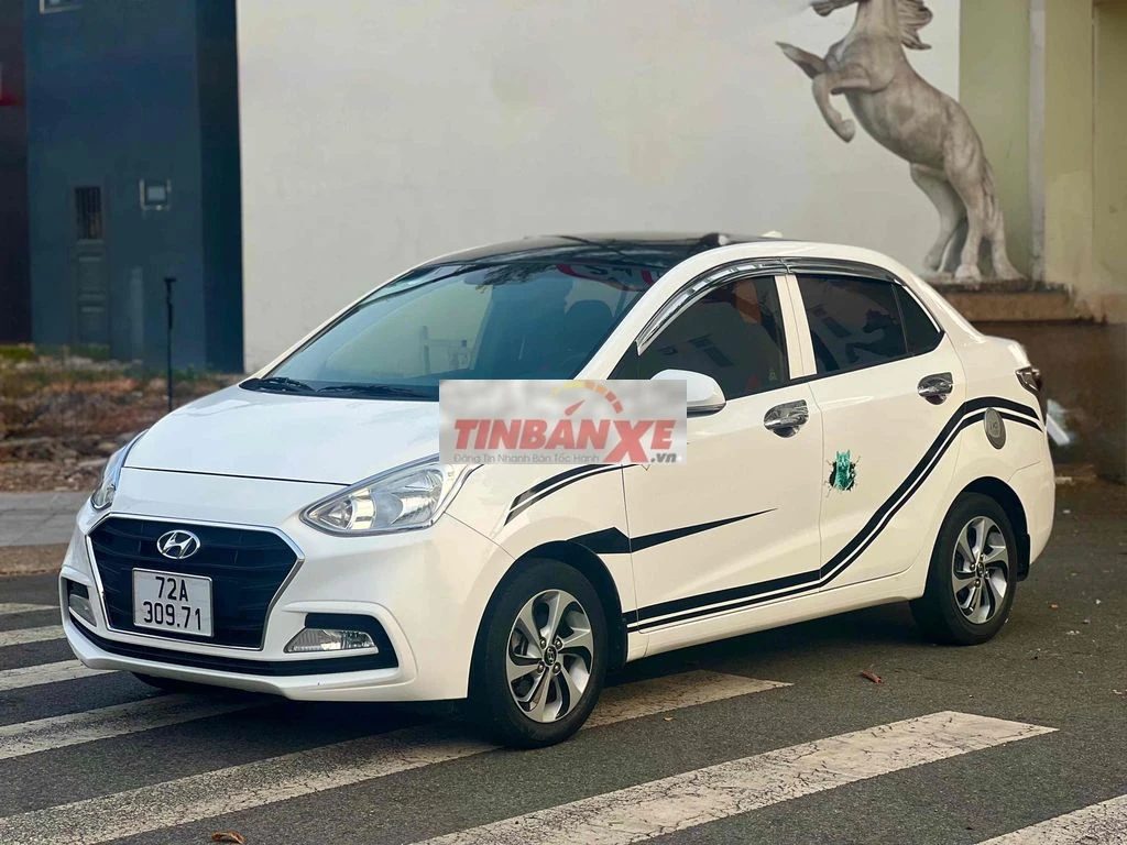 Hyundai Grand i10 2019 Bản Đủ bản full