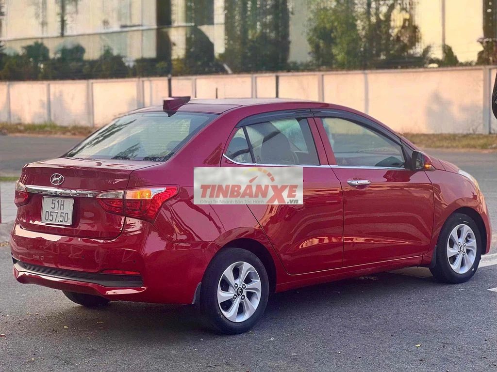 Hyundai Grand i10 2019 bản đủ xe chuẩn gia đình