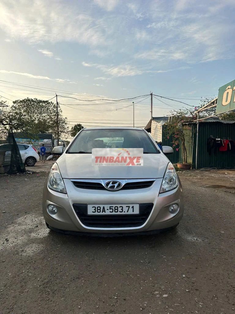 Hyundai I20 đời 2011