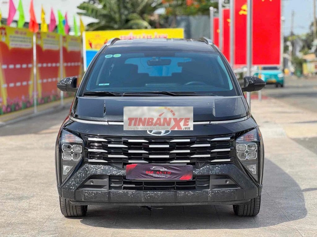 Hyundai Stargazer X 2025 Đen 14.000km