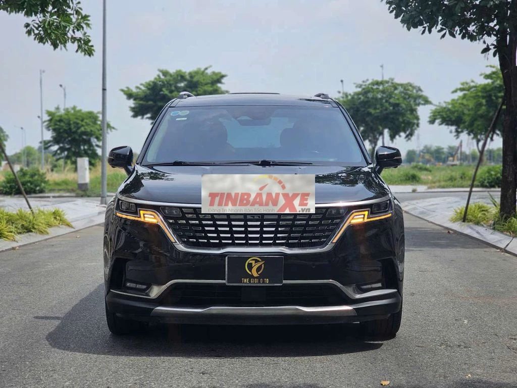 Kia Carnival signature 7 ghế sx 2022 odo 64.000 km