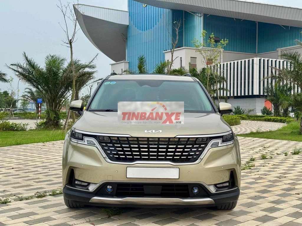 Kia Carnival 2023 Signature Màu Víp ✅