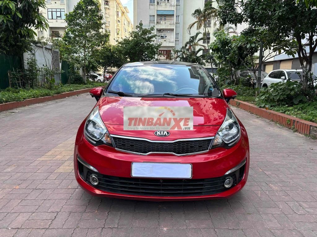 Kia Rio 2016 AT bản nhập Hàn