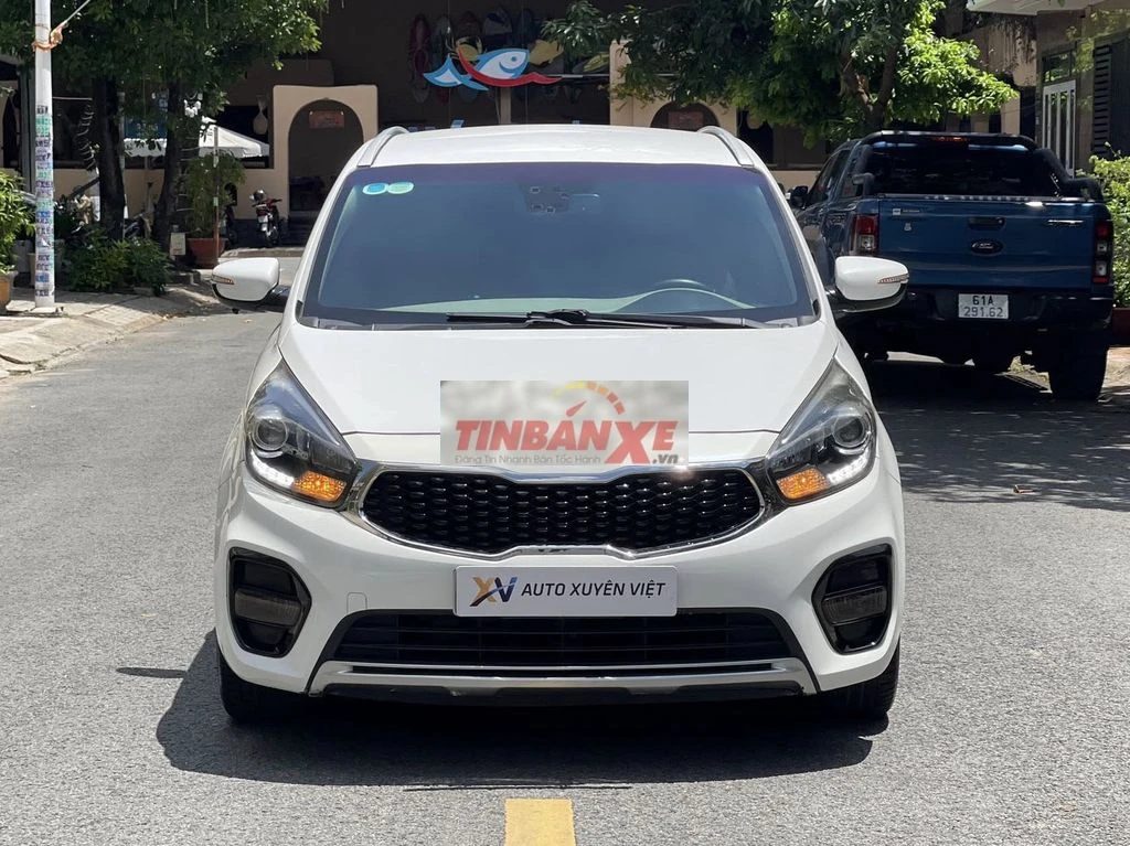 Kia Rondo 2.0 GAT 2018 Xe Gia Đình Đẹp Ngon Bổ Rẻ