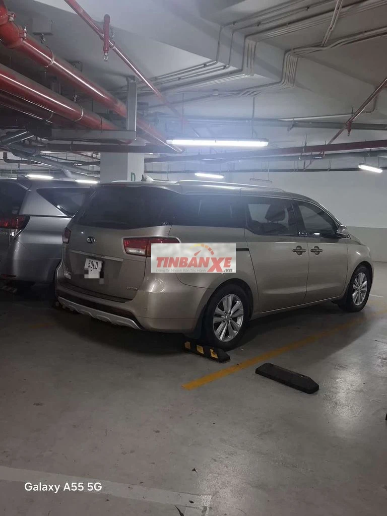 Kia grand Sedona 2016 2.2L dat ath