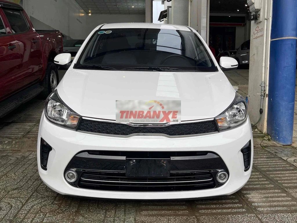 Kia Soluto 2022 1.4 MT - 46000 km