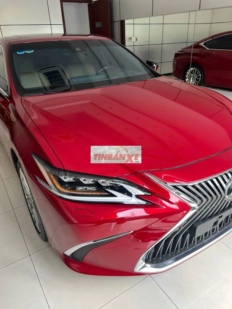 Lexus ES250 2020 Đỏ